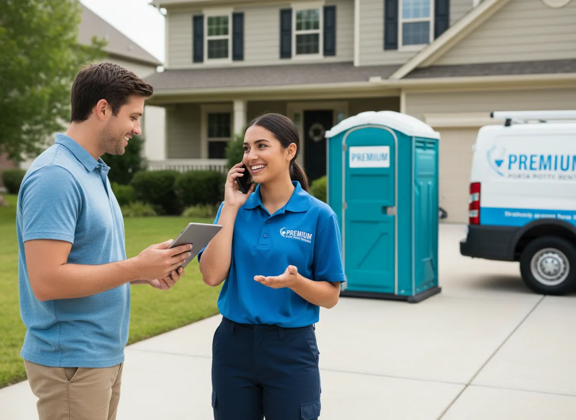 VIP Portable Toilets Loretto, VA FAQs